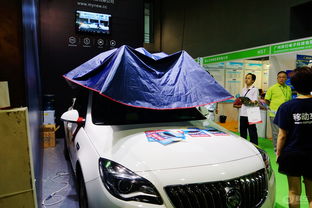 龍舟競渡時，智行新篇章——觀端午汽車用品展有感